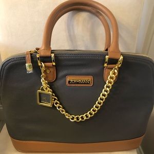 Brand New Joy IMAN Dome Satchel